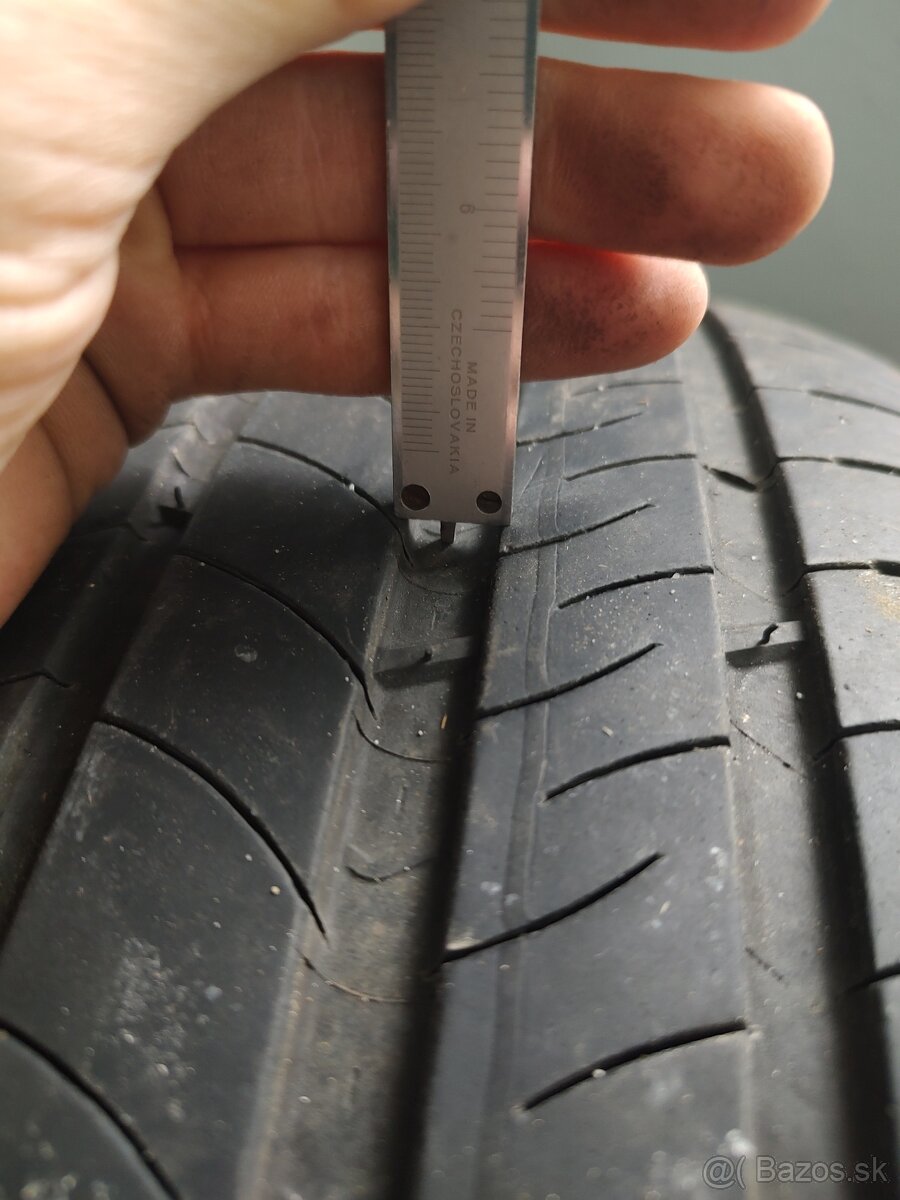 Michelin letné pneumatiky 205/55/R16 - 4