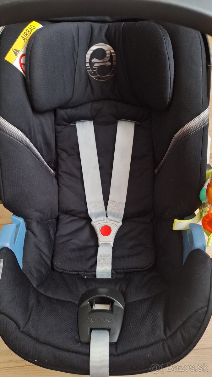 Cybex vajicko so zakladnou - 4