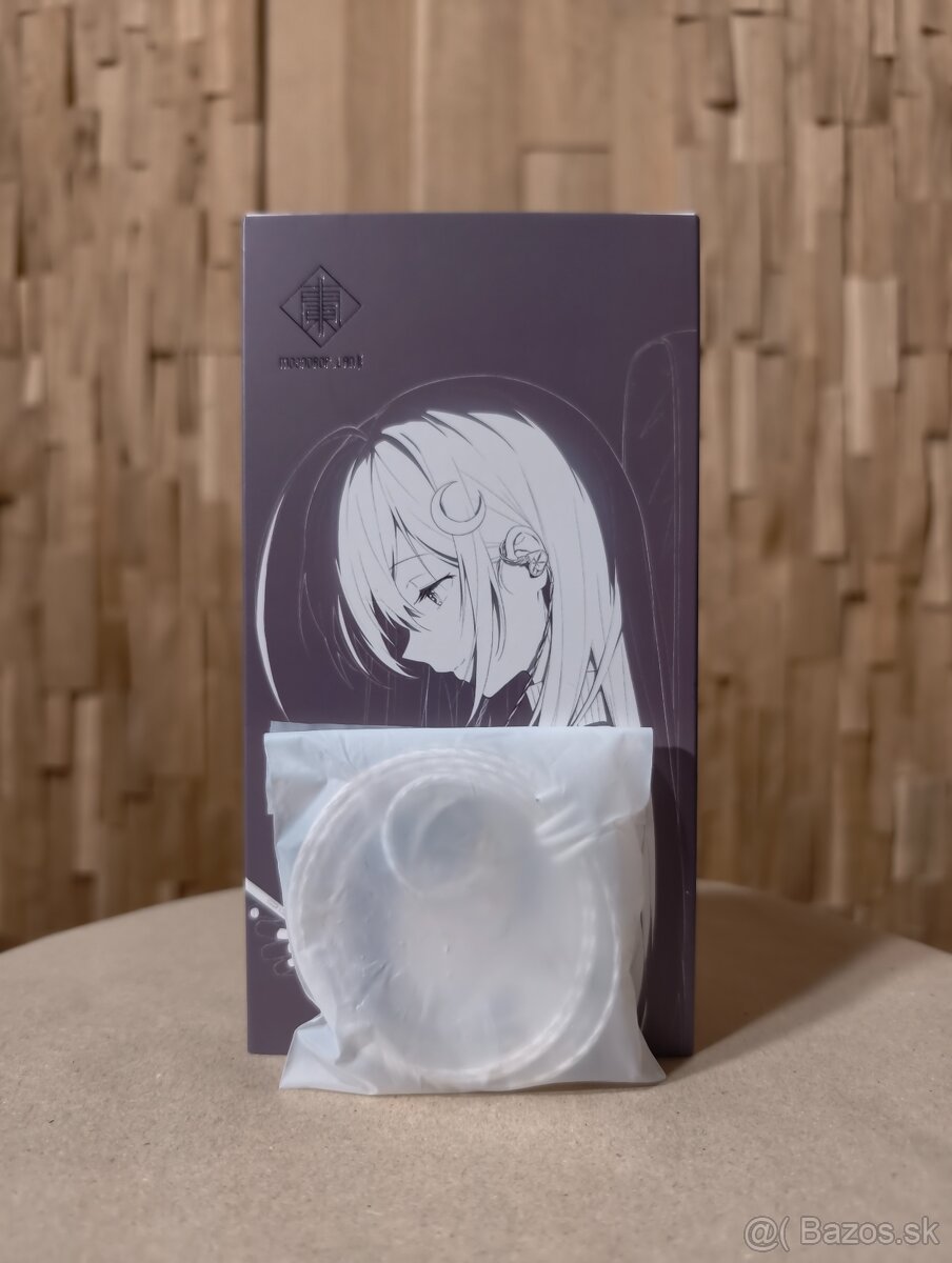 Moondrop LAN 2 POP + extra kábel + filtre - 4