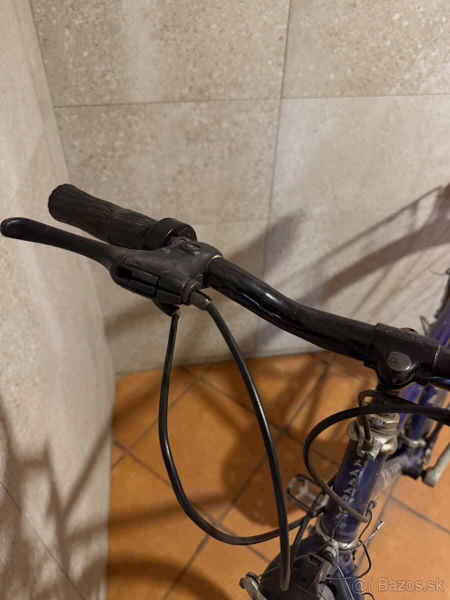 Predám pánsky cestný bicykel - 4
