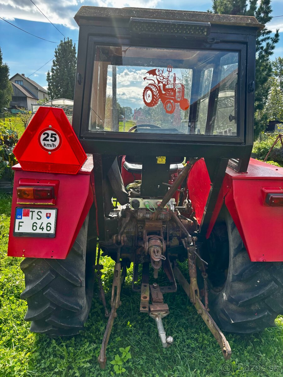 Vymenim traktor s príslušenstvom - 4