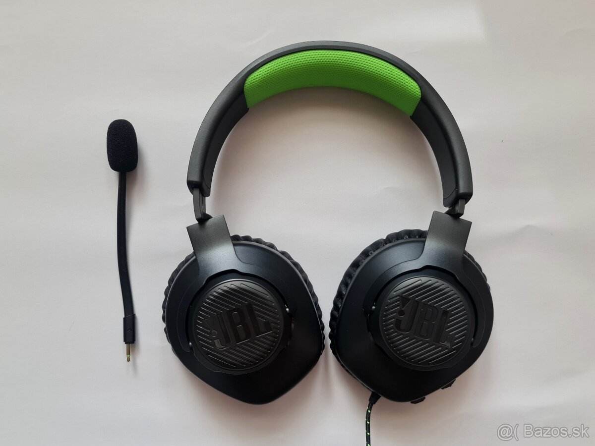 Herné slúchadlá JBL (nové) - 4