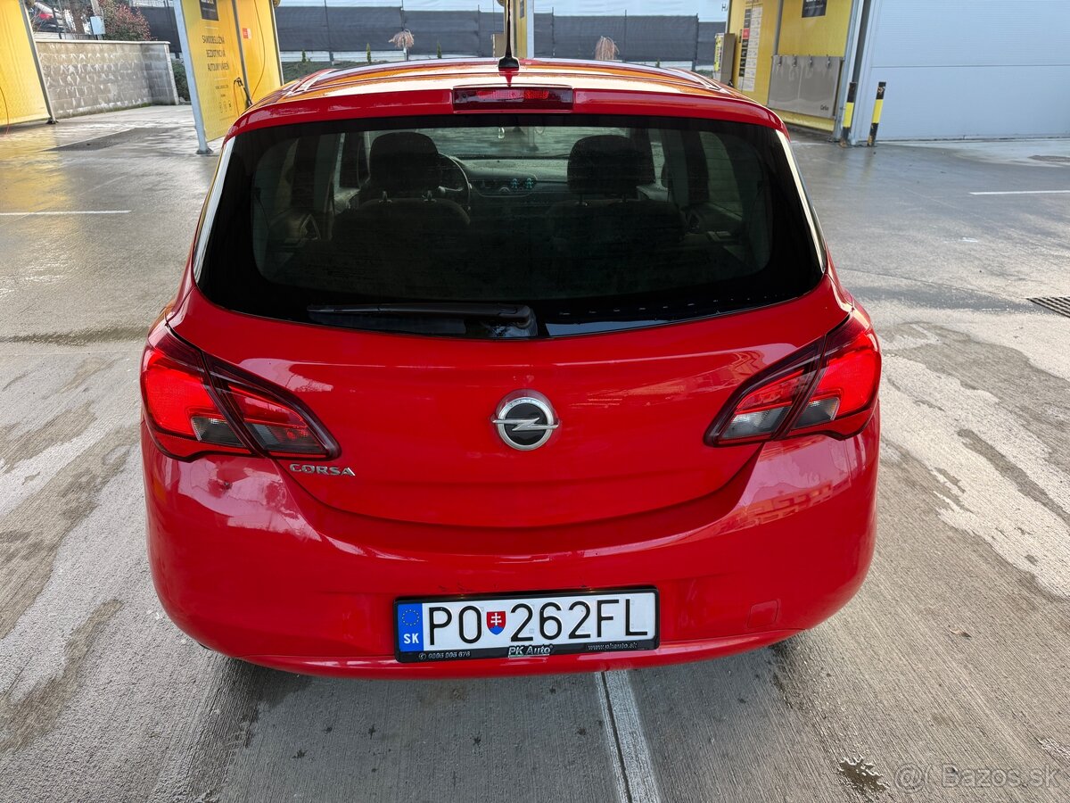 Opel Corsa - 4