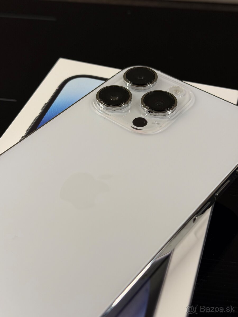 Apple iPhone 14 Pro Max 512 GB - silver - 4