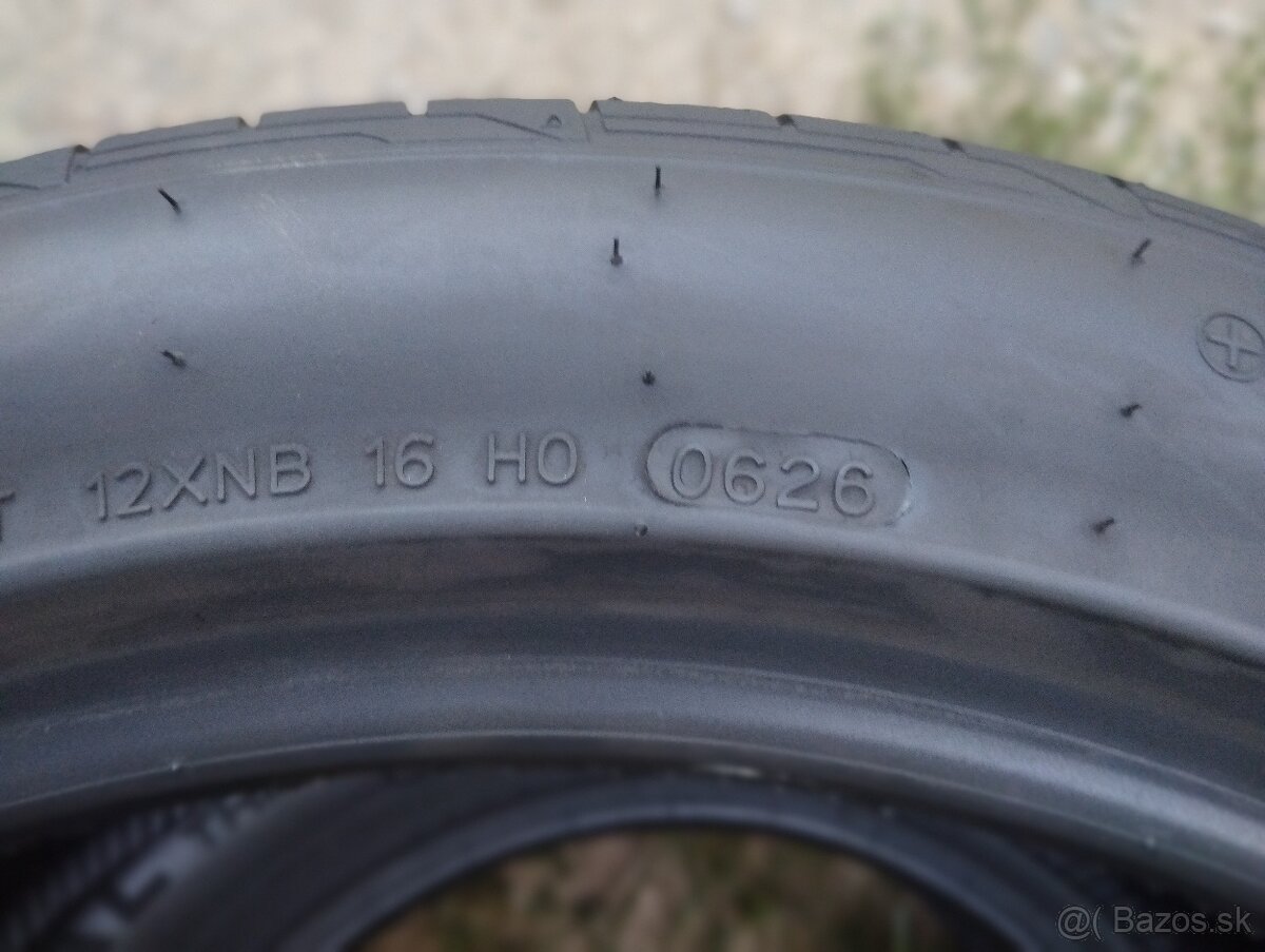 255/45 R20 101T letné pneumatiky Hankook 2ks - 4