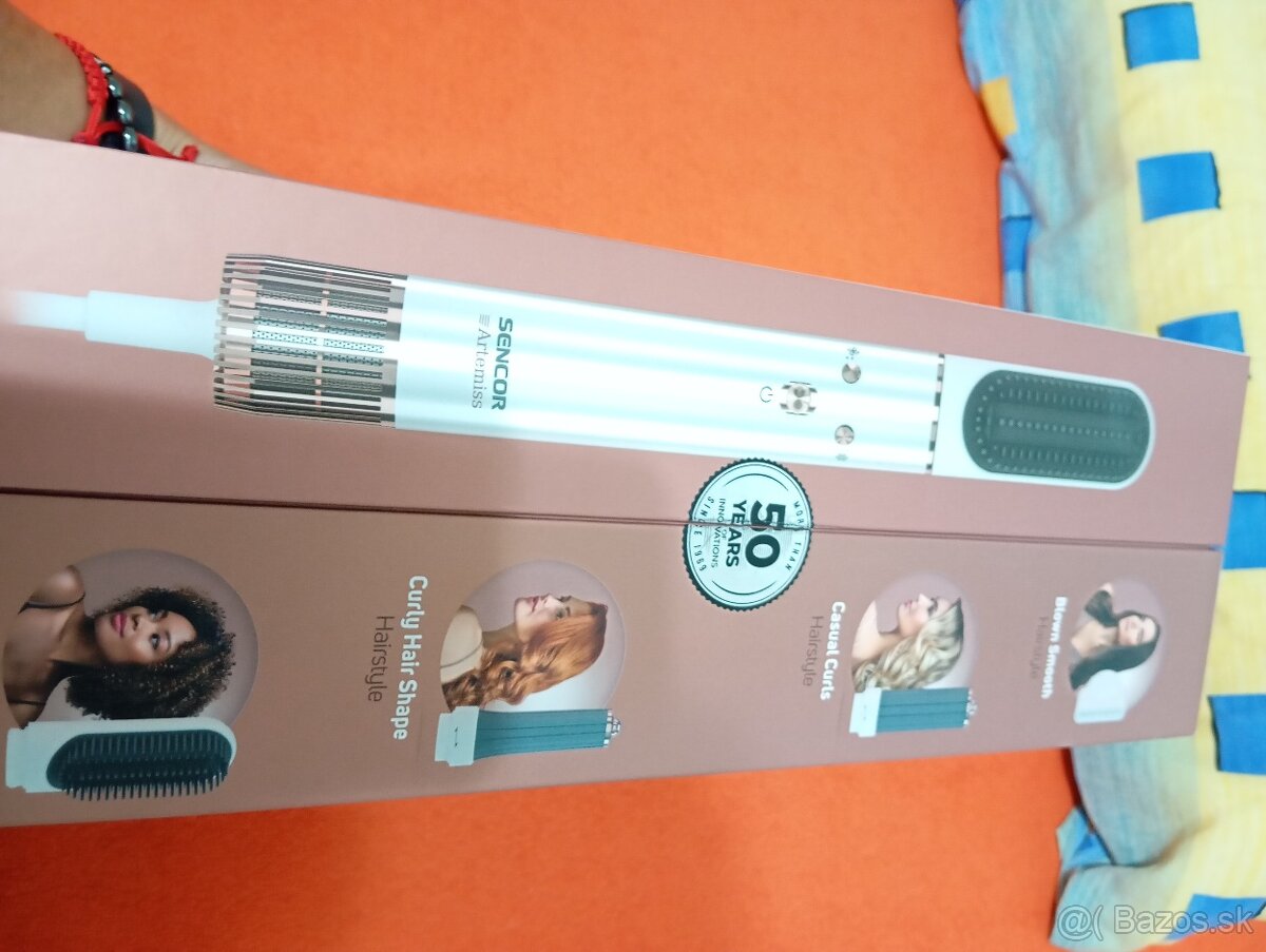 Sencor SHS 9100RS Artemiss úplne novú - 4