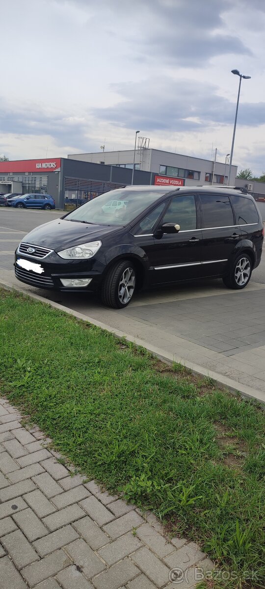 Ford Galaxy 2.0 TDCi 120kw 7miesne - 4