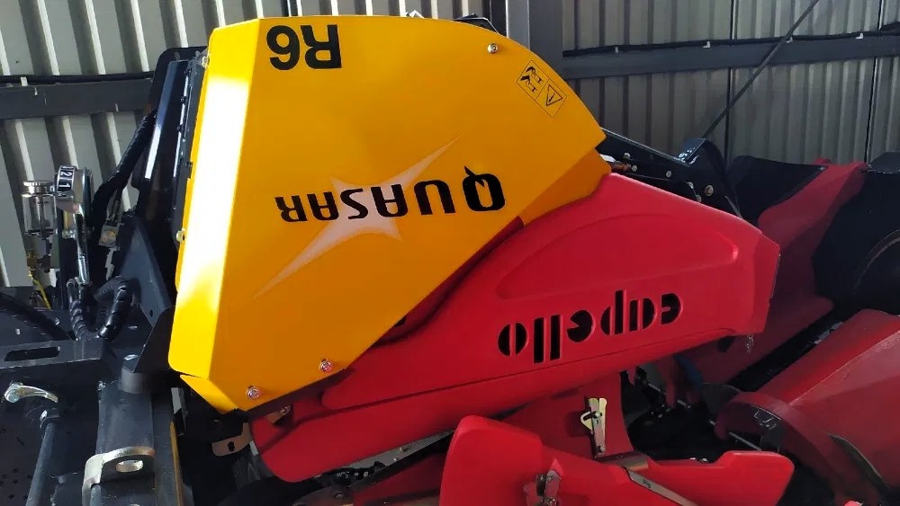 Prídavné zariadenie Capello Quasar R6 – 2025, stav NOVÝ - 4