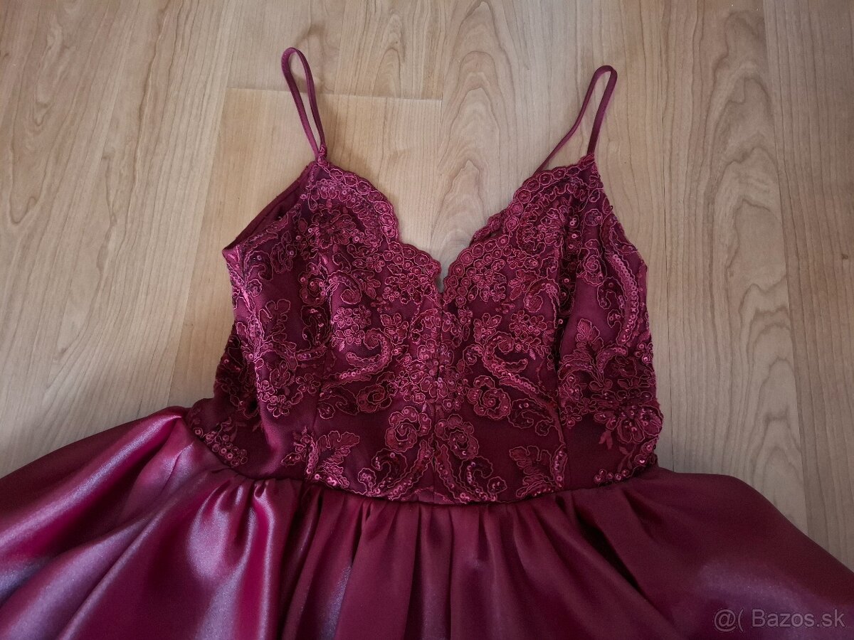 Spoločenské šaty - 4