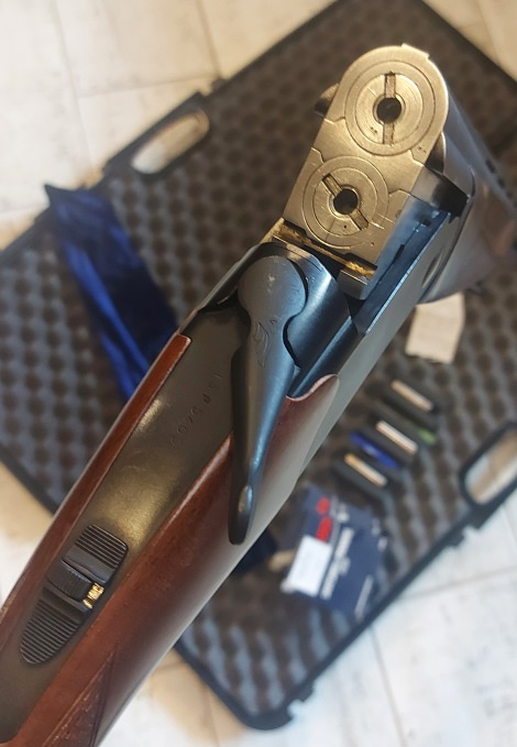 Na predaj CZ USA Ultra LIGHT 12/12 kat. D - 4