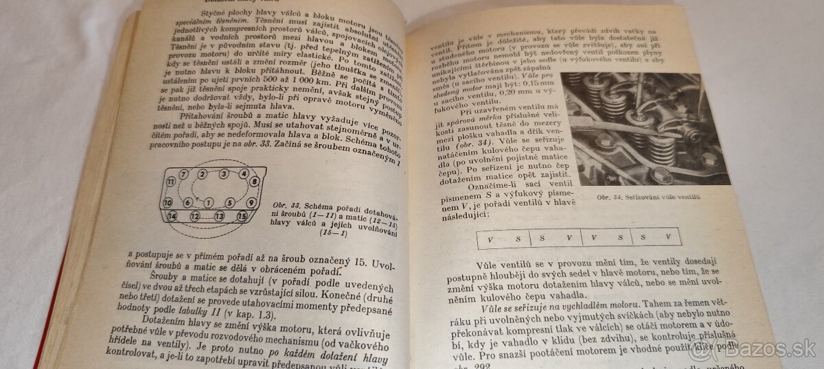 Škoda 100 / 110 / 110R manuál kniha údržba opravy Š100 Š110R - 4