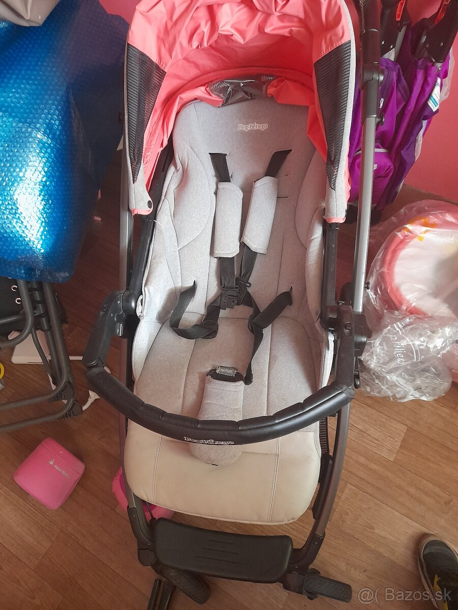 Peg perego 3v1 - 4