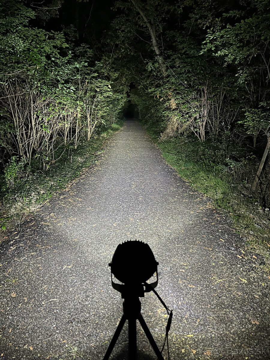 Prídavné LED svetlá