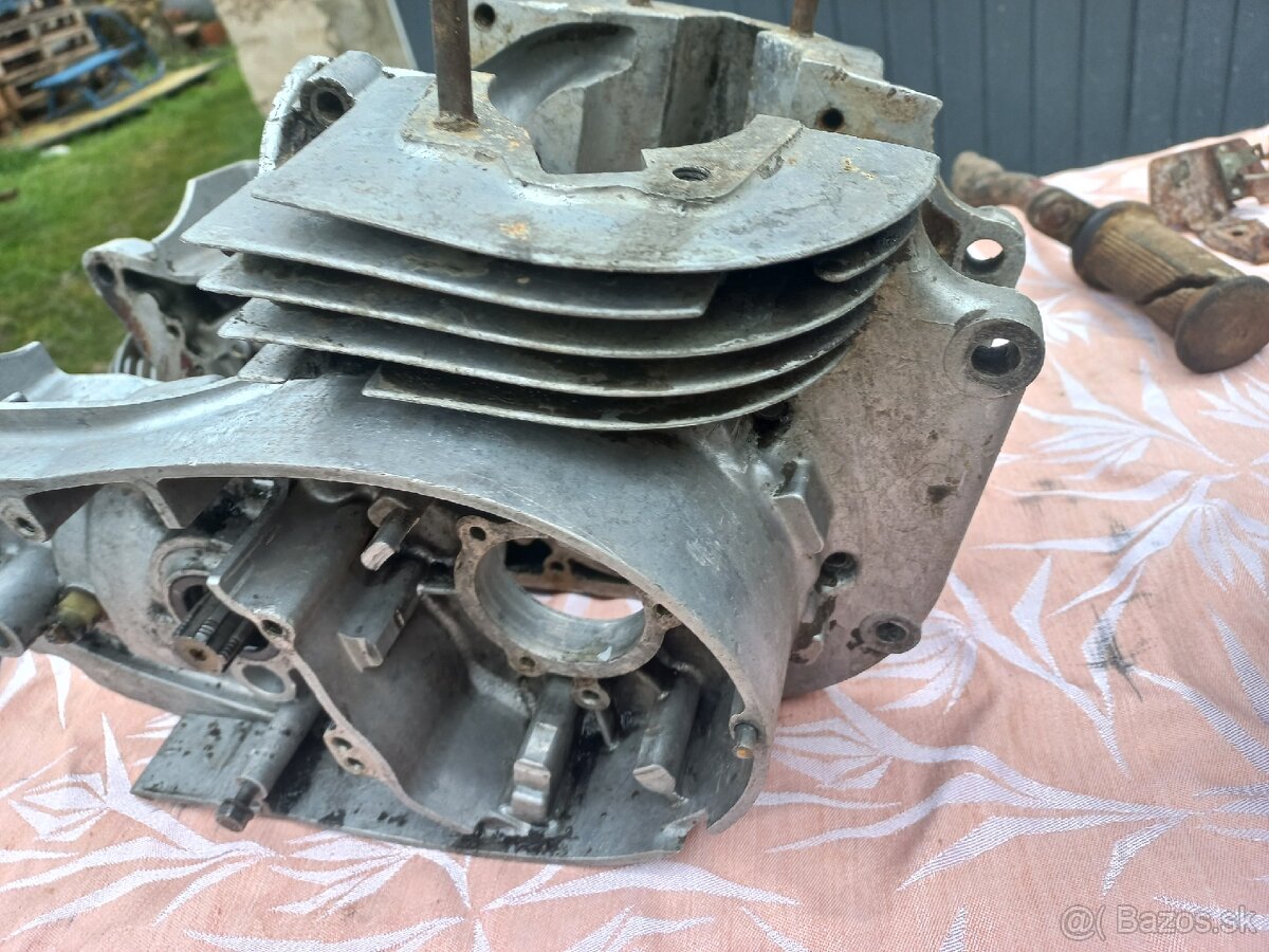 Jawa cz 125. 453 bloky - 4