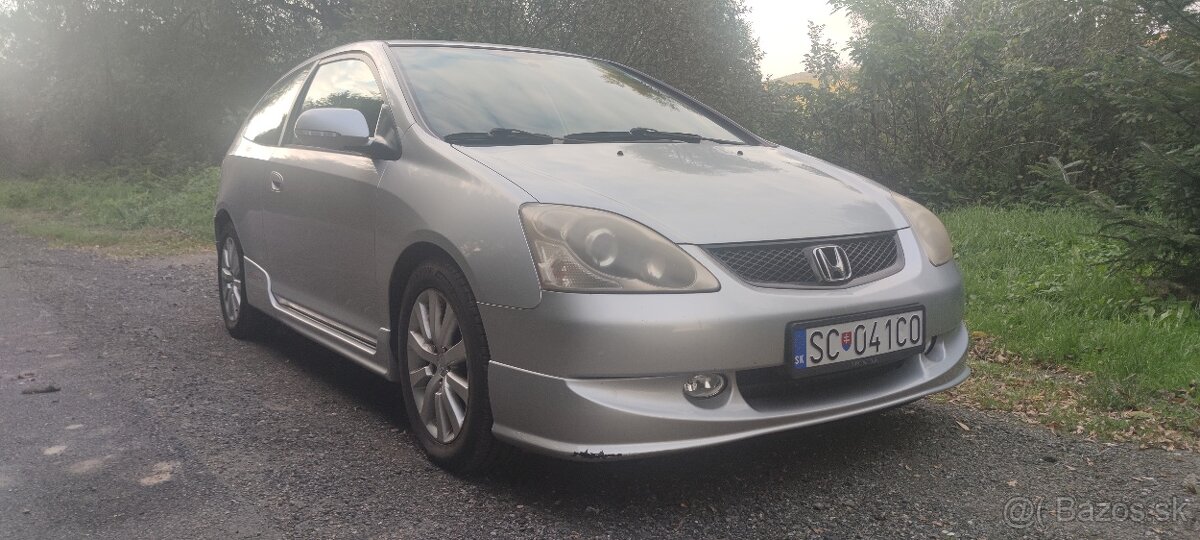 Honda civic 7G, EP2 Sport 1.6 VTEC 81kw - 4