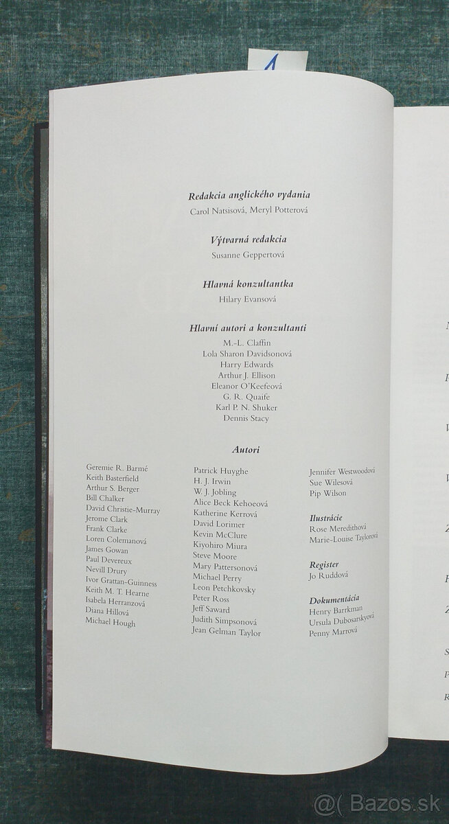 Knihy na predaj (3.) - 4