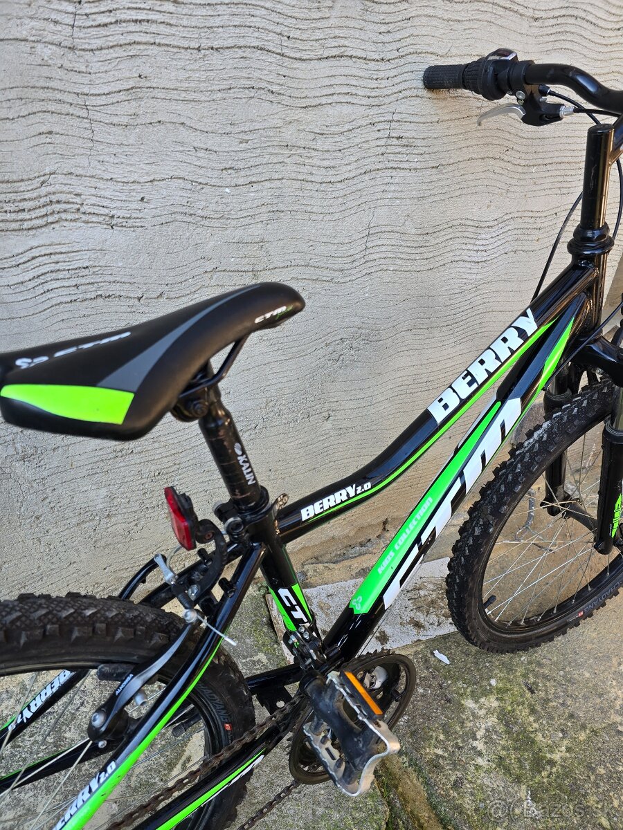 Chlapčenský bicykel - 4