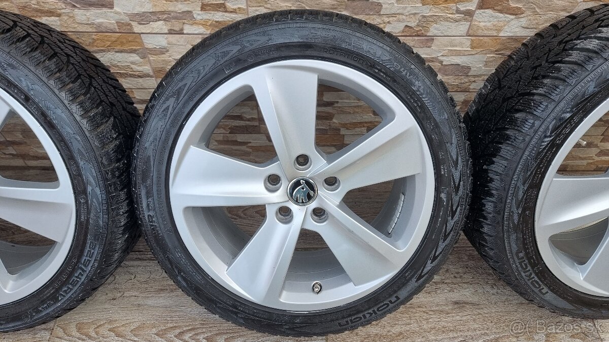 Predam Seat Leon FR elektrony 225/45r17 5x112 r17 et46 J7,5 - 4