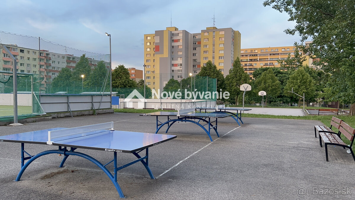 Pripravujem na predaj 2 iz. byt Dúbravka PARK PEKNÍKOVA - 4