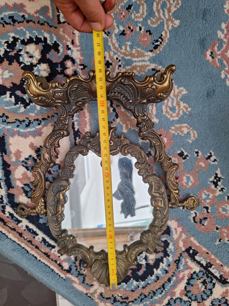 Starozitne zrkadlo - 4