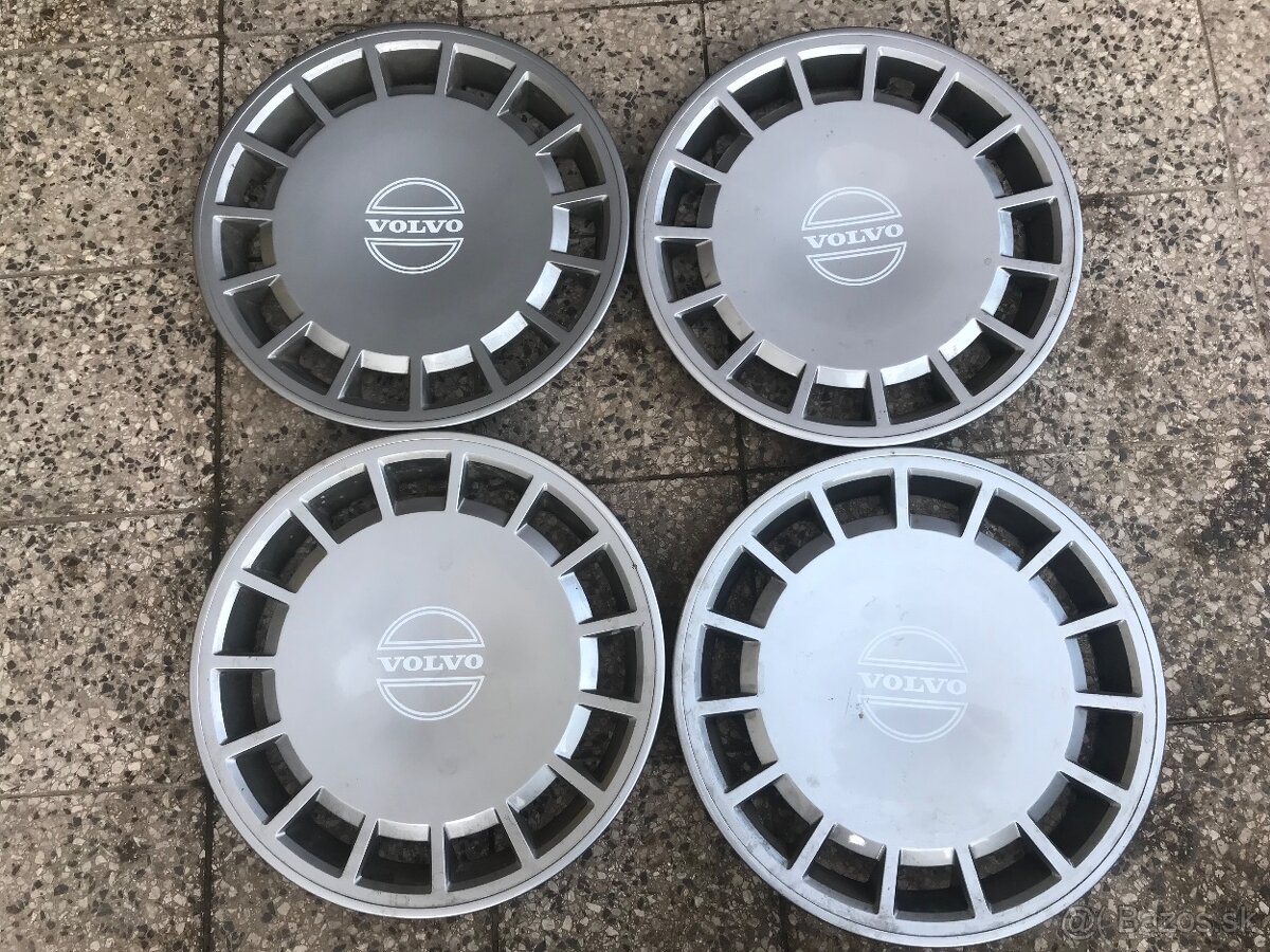Predam puklice Volvo - 4