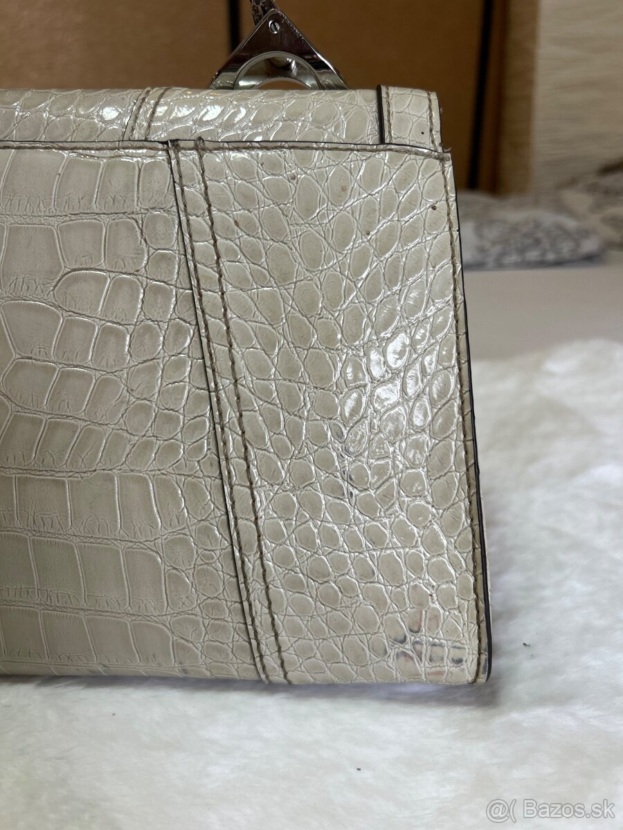 Vintage Guess kabelka kozena - 4