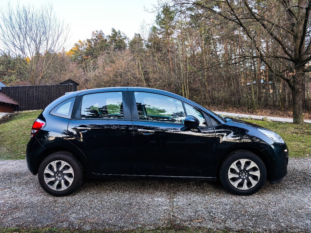 Citroen c3 1.2 benzín 2016 - 4