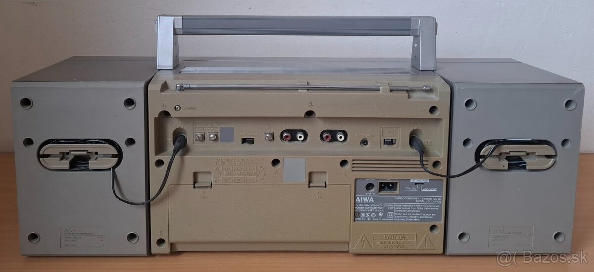AIWA CA-30E - 4