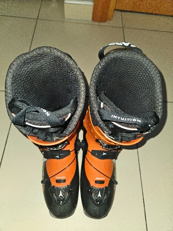 Skialpové topánky Atomic Backland Carbon 29-29,5 (318mm) - 4