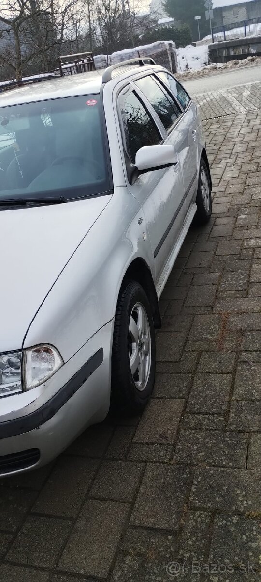 Octavia 1 1.9TDI - 4