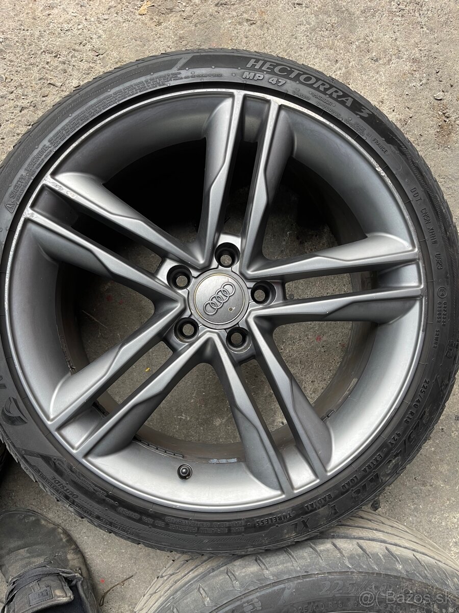 Elektróny Audi 5x112 R18 - 4