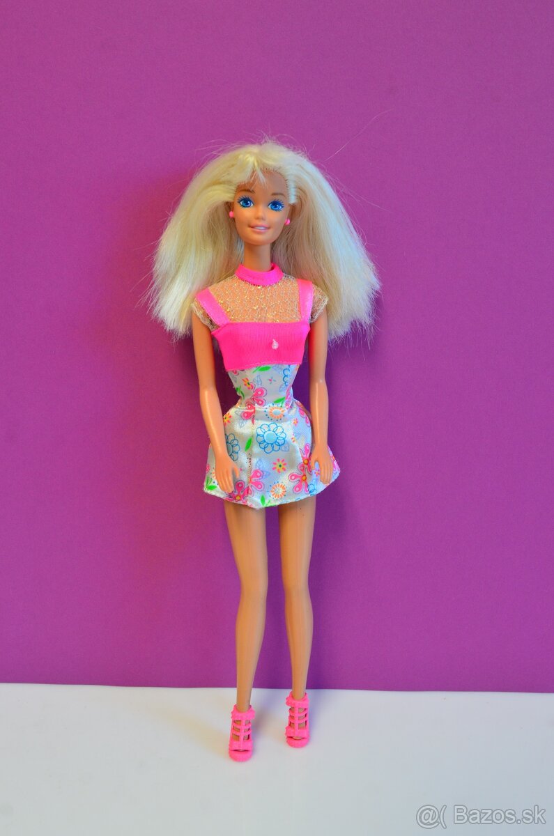 Barbie bábiky retro - 4