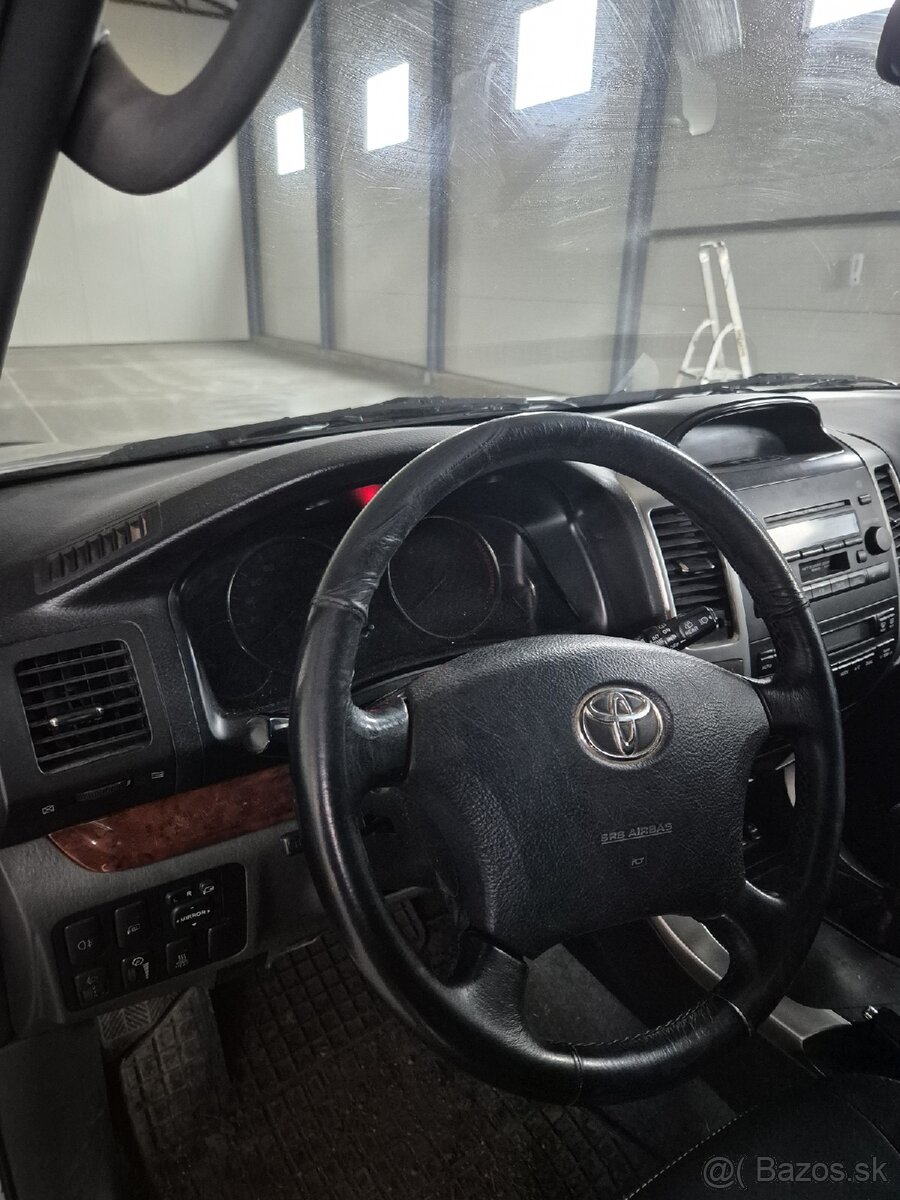 Toyota land cruiser - 4