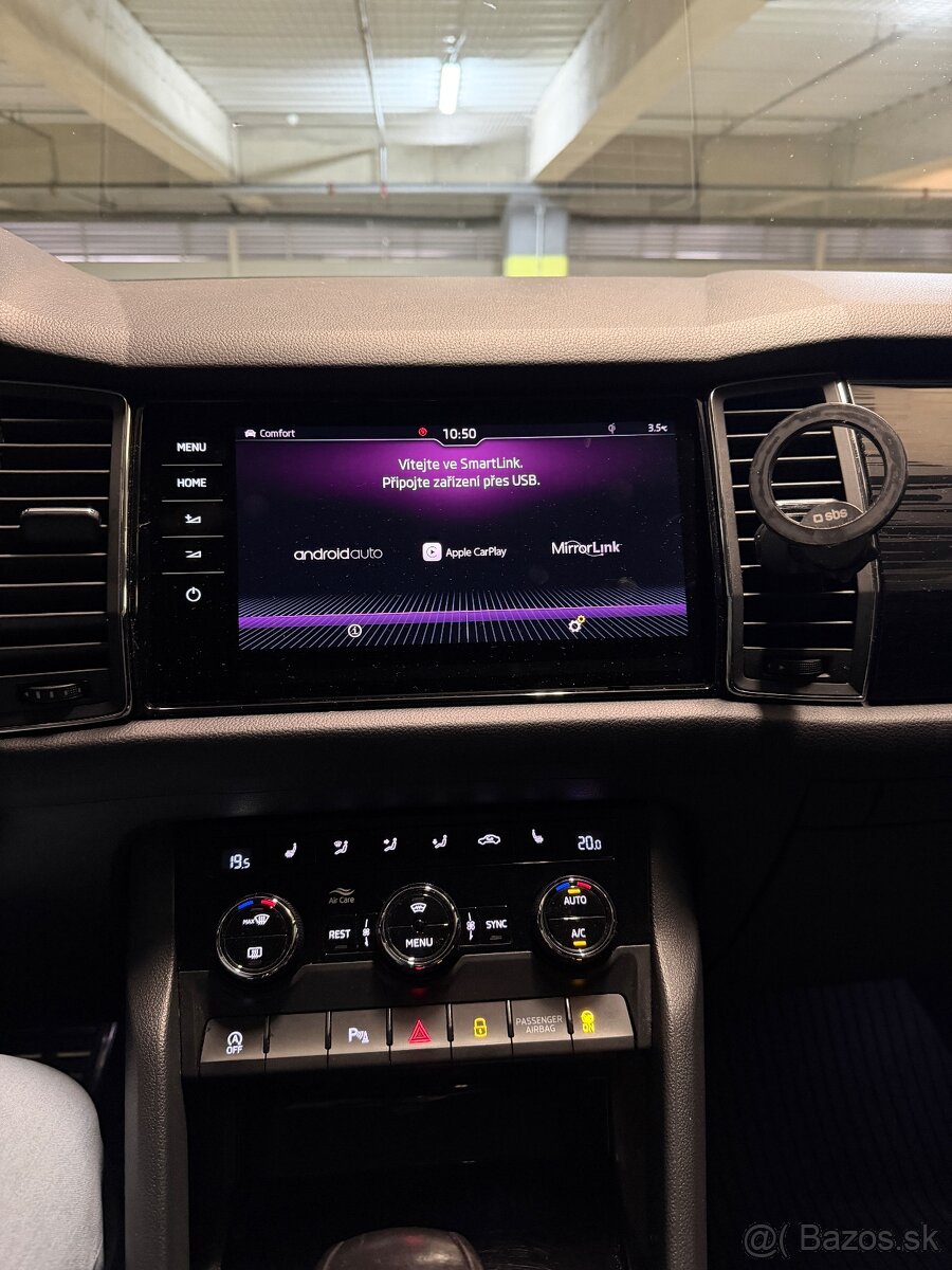 ŠKODA KODIAQ 2.0 TDI 140 kW 4×4 – TOP výbava, servis ŠKODA - 4