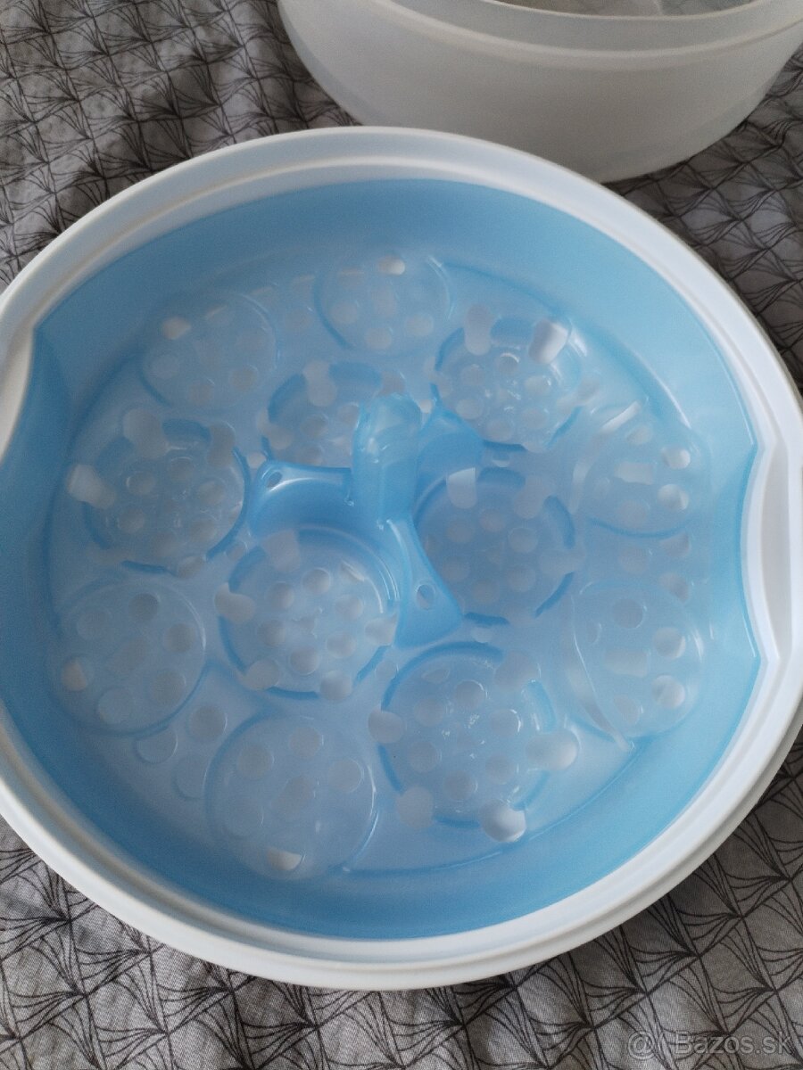 Sterilizátor do mikrovlnky AVENT - 4