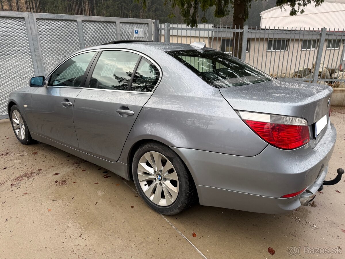 BMW E60 525D M57 AUTOMAT - 4
