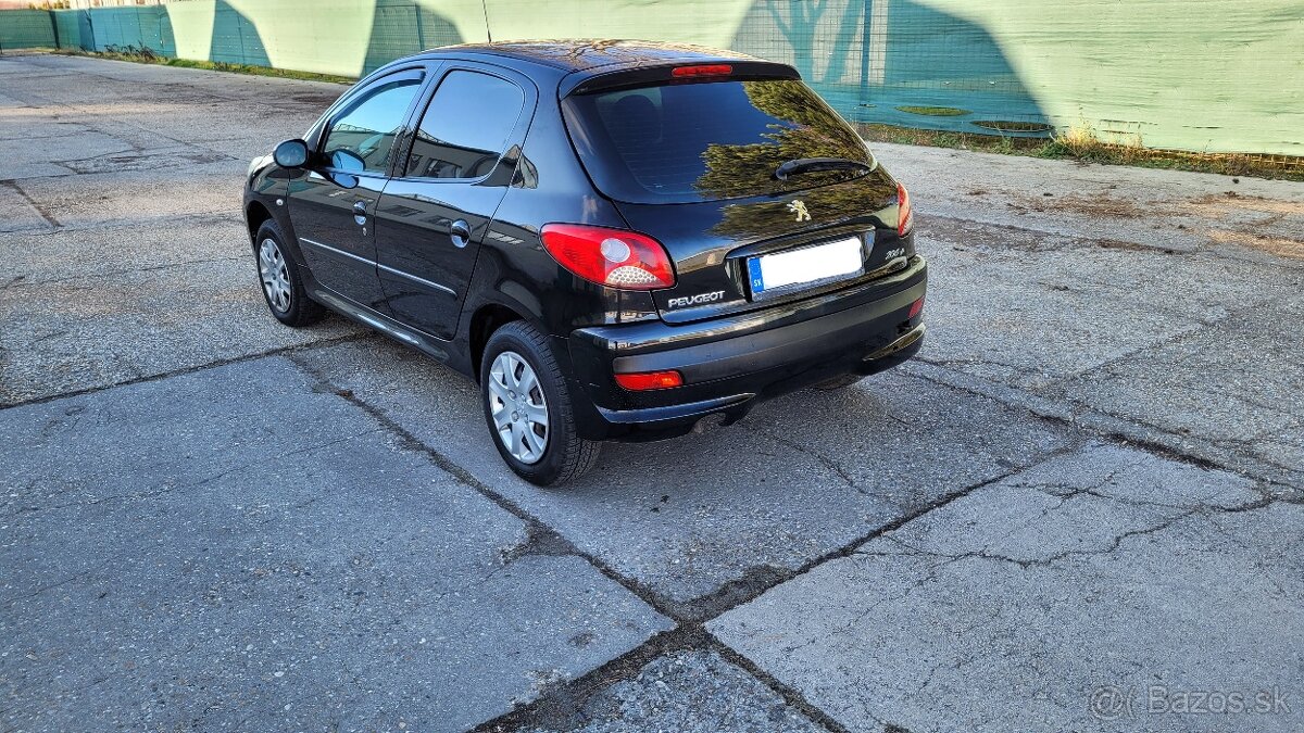 Peugeot 206+ - 4