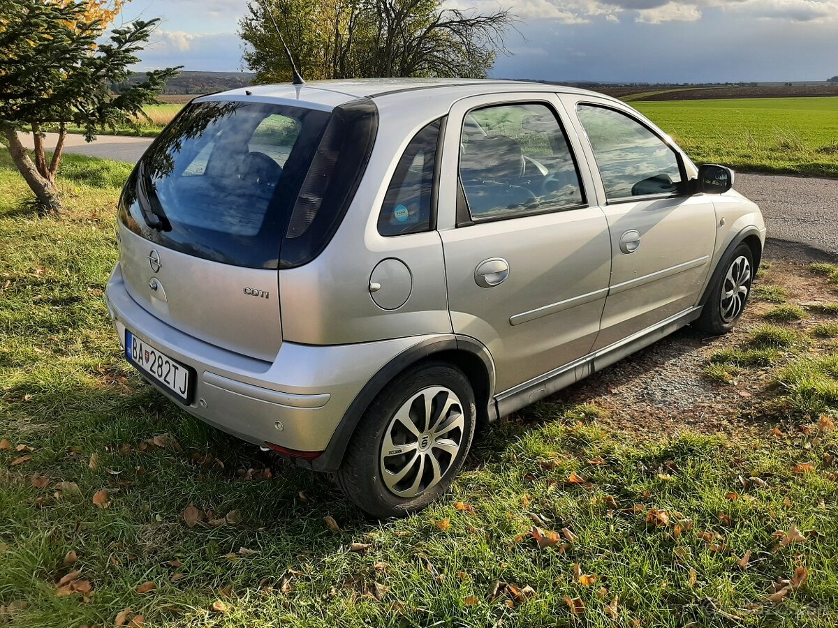 Opel Corsa automat - 4