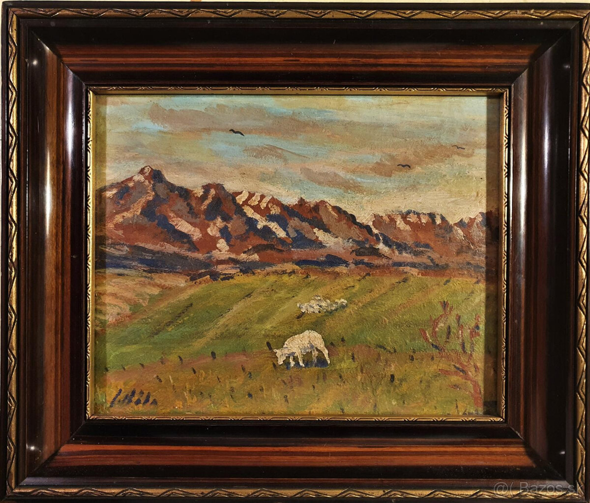 Predám obrazy zberateľovi (4) - 4