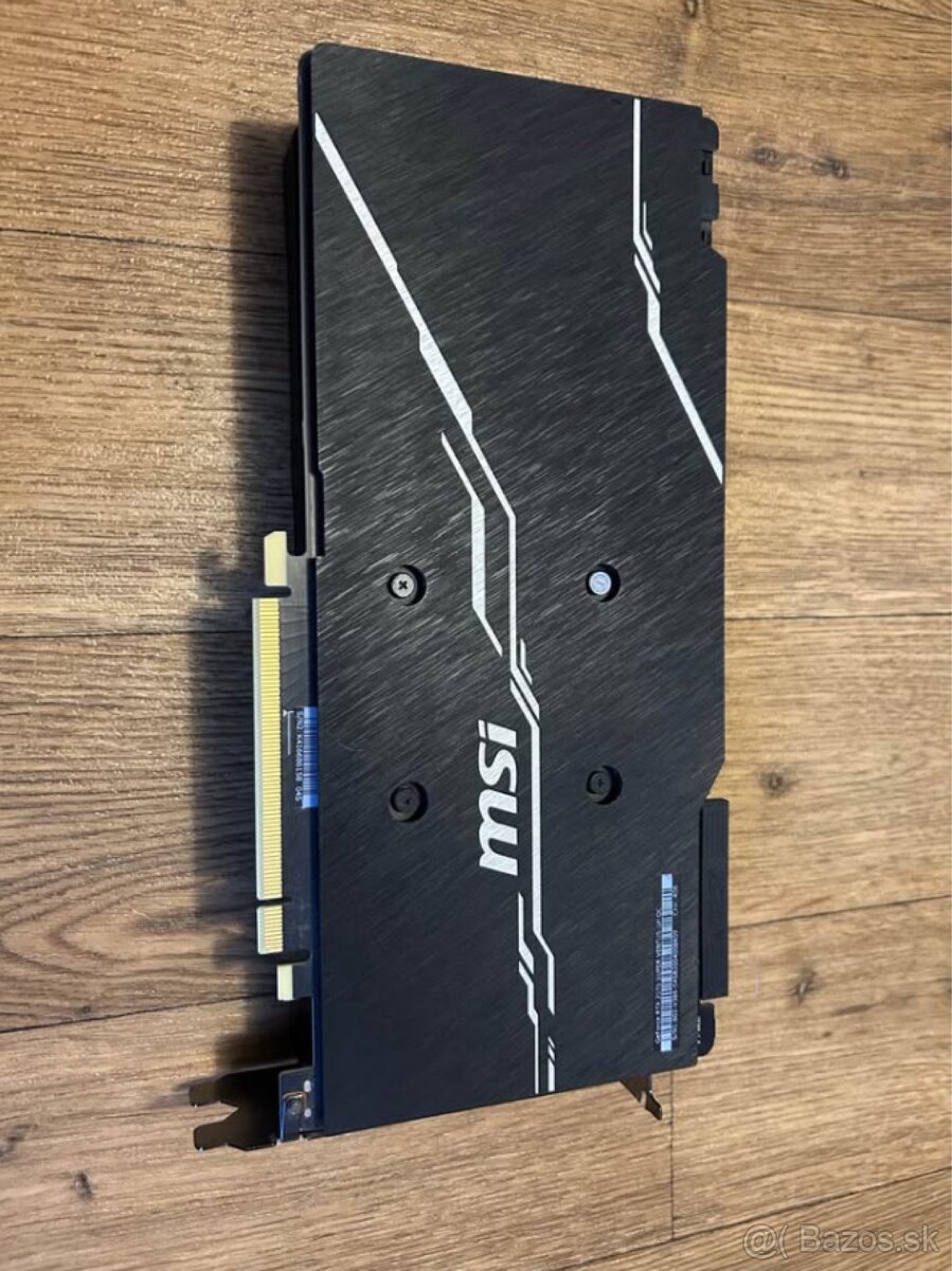 MSI GeForce RTX 2070 SUPER 8 GB - 4