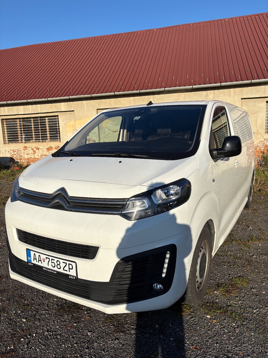 Citroën Jumpy 2.0 106KW odpočet DPH - 4