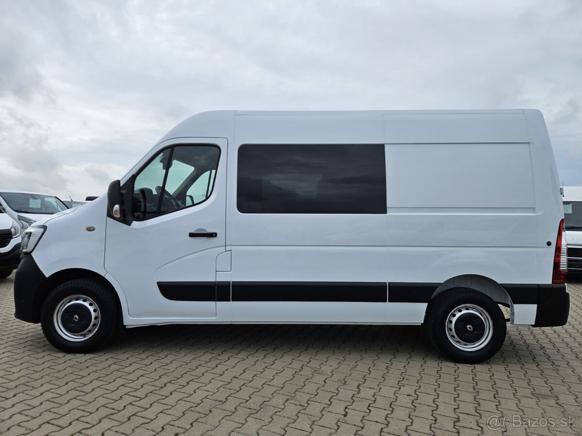 Renault Master L2H2 7 miestne 2.3 dCi/150hp AUTOMAT - 4
