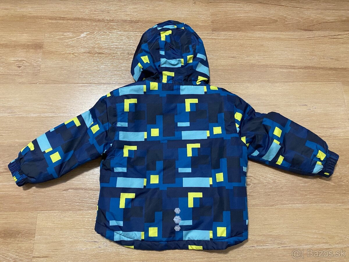 Detska lyziarska bunda vel. 86/92 - 4