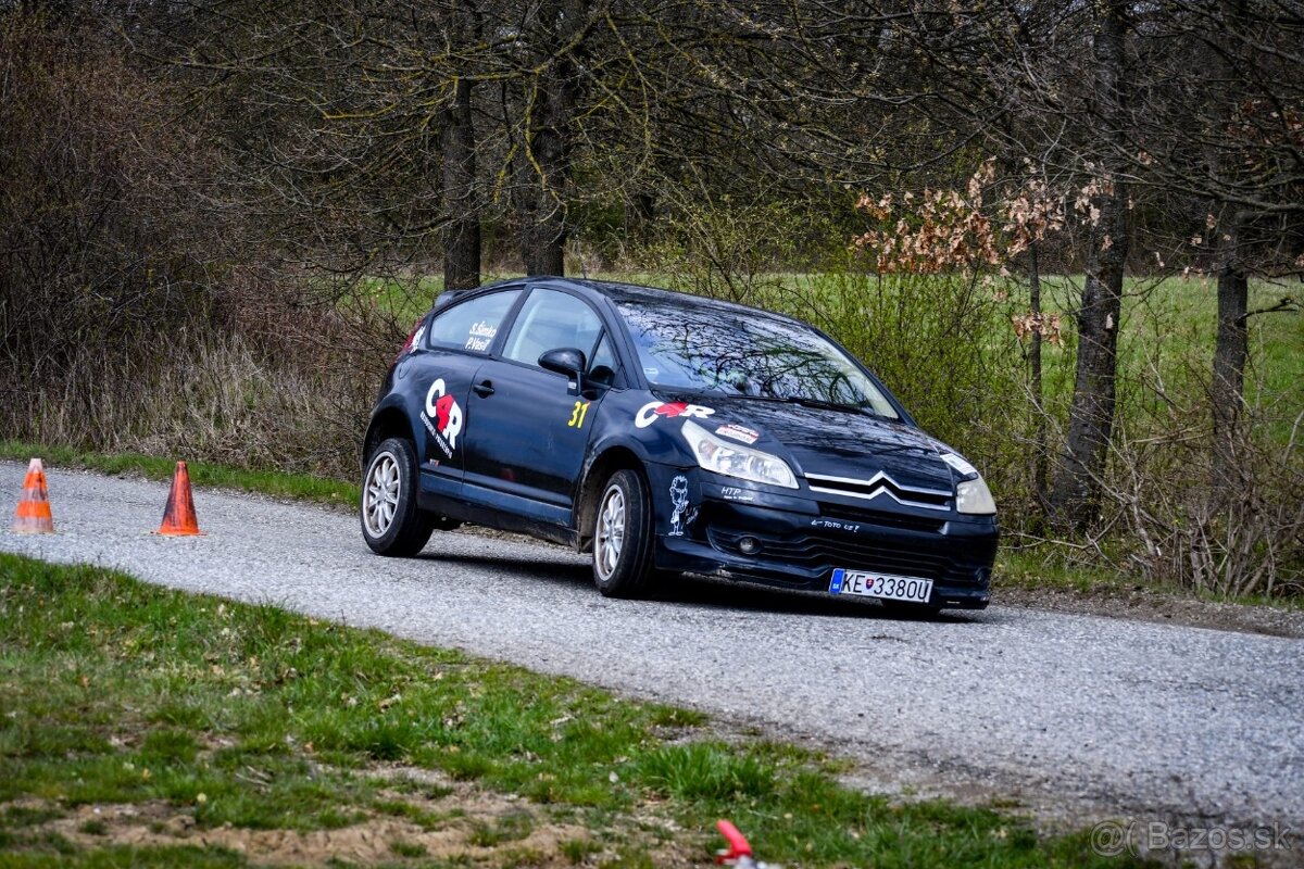 predám Citroën C4 coupe - 4