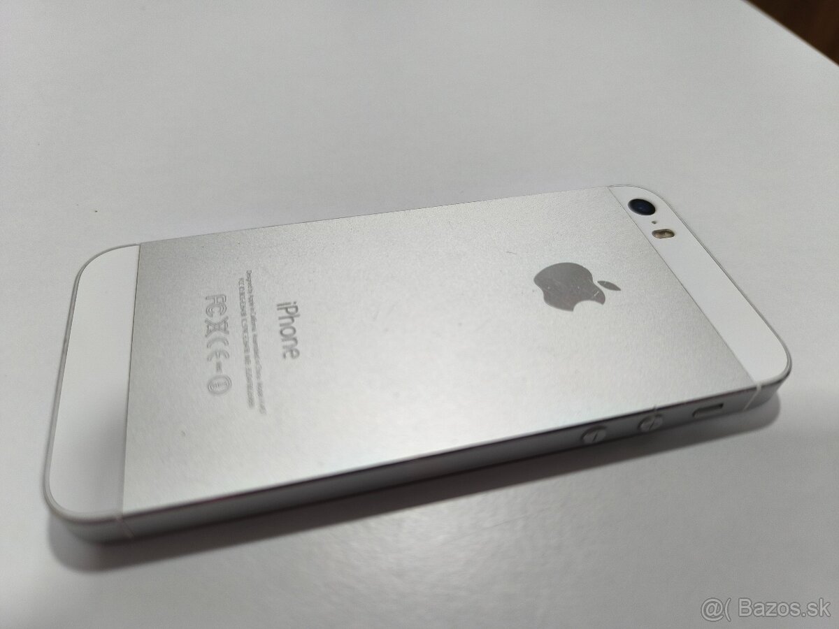 iPhone 5s 32GB - 4