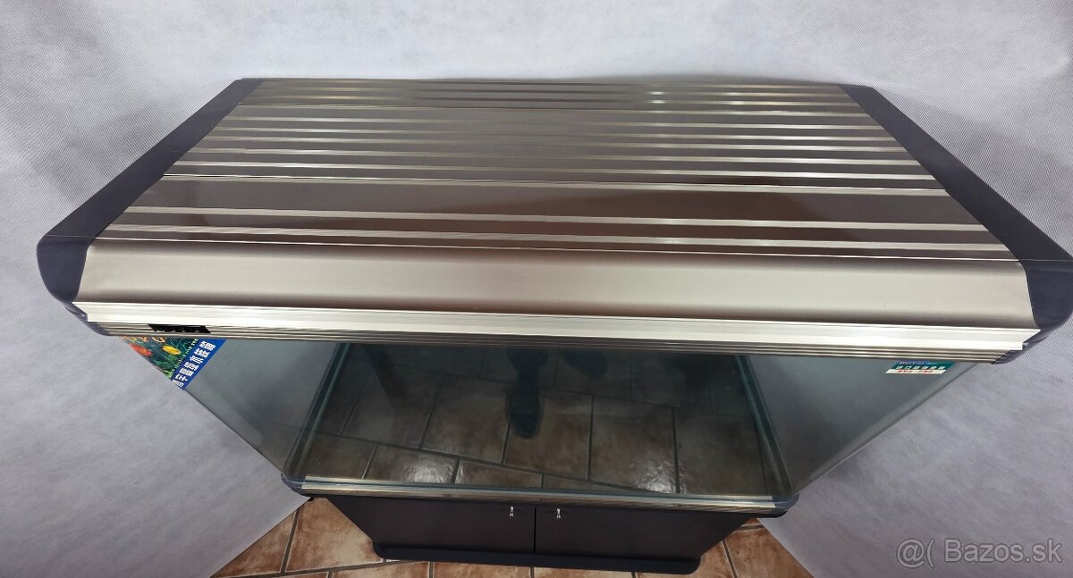 Predám nádherné akvárium - 4