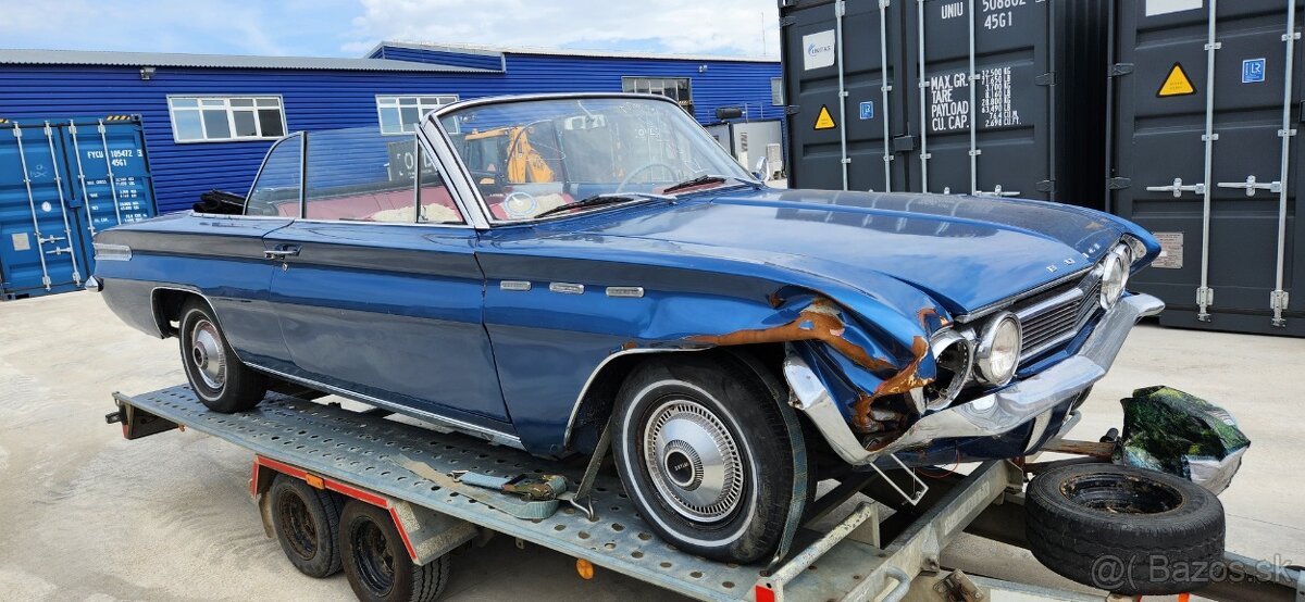 Buick Skylark 1962 - 4