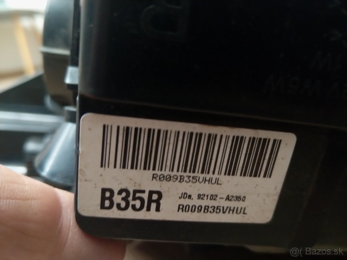 Predam Svetlo pravé predné Kia Pro Ceed II 12- - 4