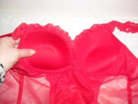 Push up francuzsky korzetik - 4