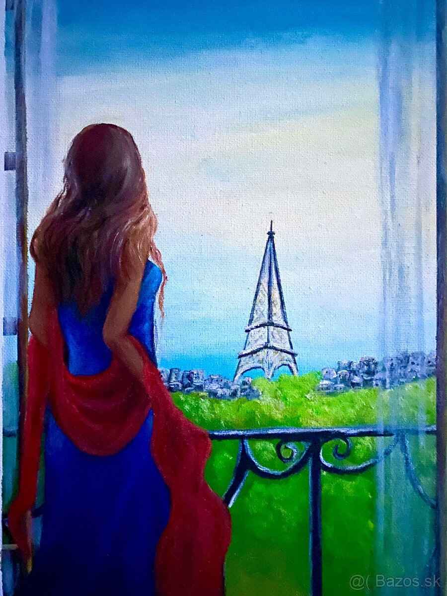 Ráno v Paríži - 4